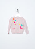 TC1029 3D Flowers Cardigan