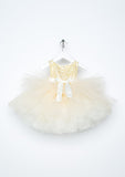 TC1770 Embellished Bodice Tutu Dress