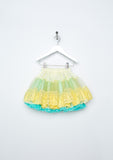 TC1837S Reversible Eyelet Trim Petti Skirt