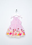 TC1980 Chambray Tutu Dress