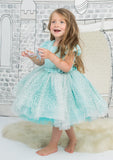 TC1710 Sparkling Tulle Romantic Tutu Dress