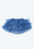 TC1877S Tiered Classic Glittered Tutu Skirt