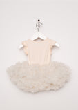 TC3551 2PC Set Bodysuit w/ Petti Tutu & Ruffle Leggings