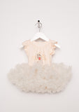 TC3551 2PC Set Bodysuit w/ Petti Tutu & Ruffle Leggings