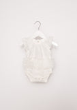 TC3179 PC Set Allover Lace Bodysuit with Sweater Bolero & Leggings