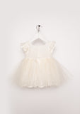 TC3080 Eyelet Romantic Tutu Dress with Diaper Cover