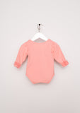 TC2651 3PC Set 2 L/S Bodysuit & Glitter Classic Tutu Skirt
