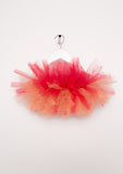 TC2651 3PC Set 2 L/S Bodysuit & Glitter Classic Tutu Skirt